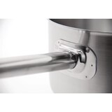 thumbnail of Vogue Edelstahl Kochtopf 5Ltr Mit Deckel