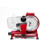 thumbnail of Hendi Aufschnittmaschine Profi 220 rot 230V 280W