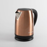 thumbnail of Hervidor de Agua de diseño con carga inalámbrica, base 360 giratoria, luz indicadora y ventana. MakeCuisine Loft Inspire Collection - COPPER TECH