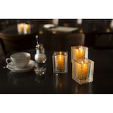 thumbnail of Sovie CANDLES Refill Kerzen in blau 4x24 Stück im Tray