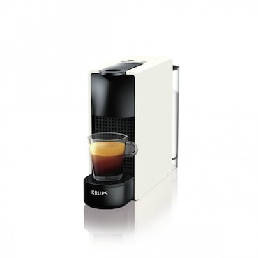 Macchina da caffè a capsule Krups XN1101K essenza Bianco
