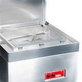 thumbnail of Romux® Lava-louças de Cúpula 50x50 cm com Bomba de Abrilhantador, Detergente e Dreno | Lava-louças Industrial