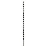 thumbnail of Holzschlangenbohrer, Sechskant 10 x 385 x 450 mm, d 6,35 mm