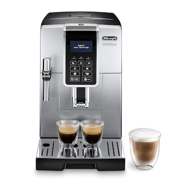 De'Longhi volautomatische koffiemachine DINAMICA, ECAM 350.35.SB