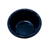 thumbnail of ADRIER - MRF2-BK - Pack de 12 udes/Ramequin salsero acanalado de melamina (60 ml) - 7,4 x 7,4 x 3,8 cm - Negro