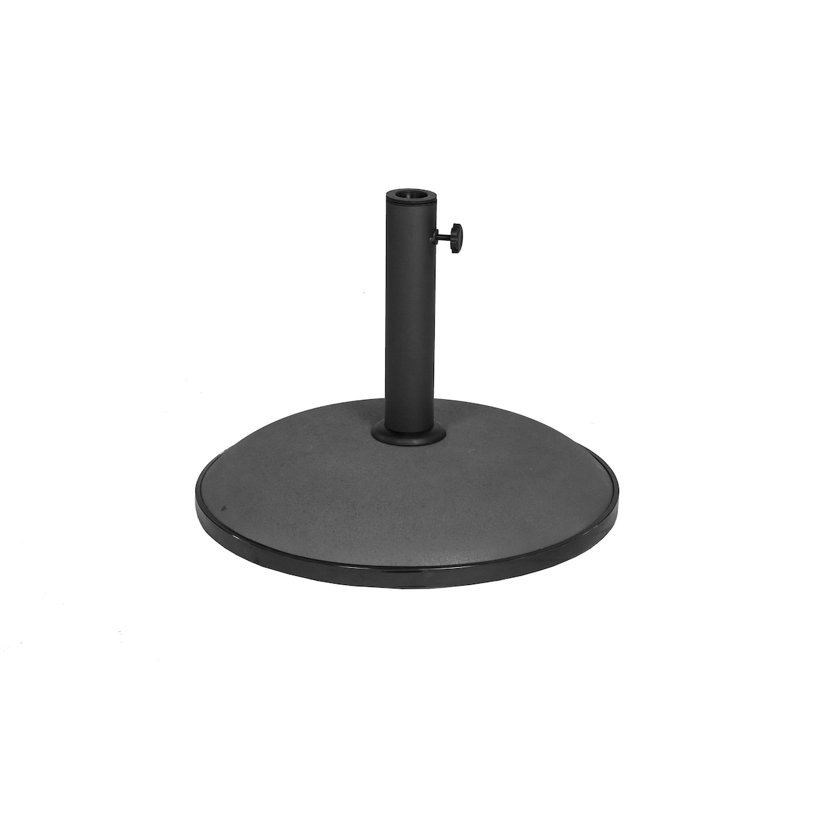 CRO Base in cemento per ombrellone - peso: 15kg - adatta per pali diam.48/38/35mm diam. Cm. 45