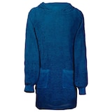 thumbnail of vidaXL Bademantel Marineblau l Baumwolle