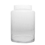 thumbnail of Bonbonnière Pezinok - hauteur 35 cm -  Transparent / Cristal Rond Verre Lou De Castellane 0.01x25.00 cm