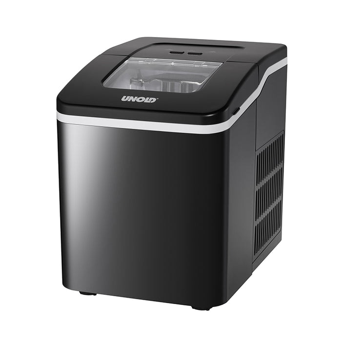 Unold 48935 Eiswürfelbereiter Freeze Wassertank-Füllmenge ca. 1,6 Liter ca. 60 Eiswürfel in 1 Stunde