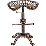 thumbnail of Banco de bar Butch bronze