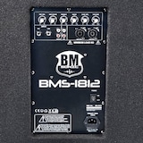 thumbnail of PACK Sono BMS-1812 2400W SUB Actif 46cm - 2 enceintes 30cm + Câbles