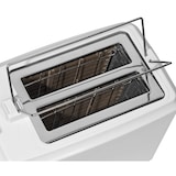thumbnail of aro Toaster TA625 mit 2 Schlitzen, 750 W, Weiß