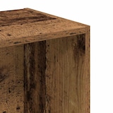 thumbnail of vidaXL Bücherregal Altholz-Optik 40x30x152 cm Holzwerkstoff