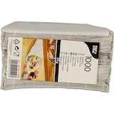 thumbnail of PAPSTAR 1000 Spitztüten, Cellulose 15 cm x 15 cm x 21 cm weiss Füllinhalt 50 g