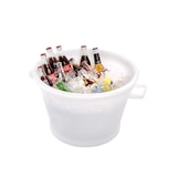 thumbnail of GILAC Baquet rond - 35 L - Blanc G608121