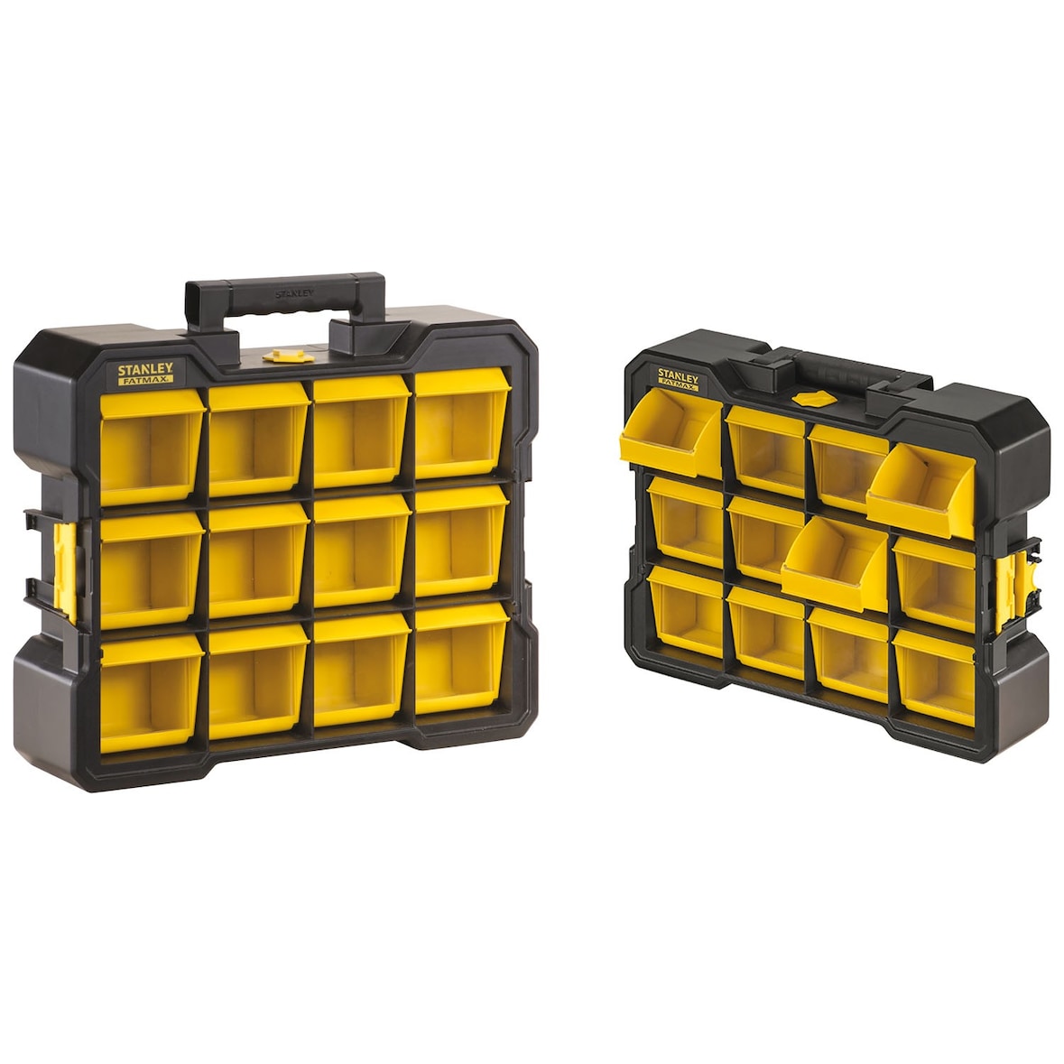 Cassetta portaminuterie per viti Organizer Stanley FMST8177-1