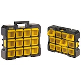 thumbnail of Cassetta portaminuterie per viti Organizer Stanley FMST8177-1