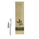 thumbnail of Set igiene orale in scatoletta con dentifricio Beauty-Oil (250 pezzi)