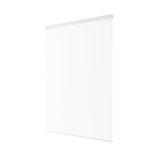 thumbnail of Halb-Kassetten Duschrollo Duschvorhang PEVA Weiss 170x240 cm
