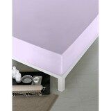 thumbnail of Glattes Spannbettlaken 180 Baumwolle extra weiche Baumwolle hergestellt in Spanien Violeta Frt21 Naturals