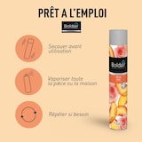 thumbnail of Boldair parfumant pêche rose 750 ml - désodorisant d'intérieur