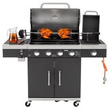 thumbnail of tepro Universal Grillspieß-Set für Netzbetrieb