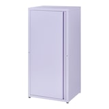 thumbnail of Helloshop26 - Armoire bureau salon étagère meuble de rangement 88 x 40 x 35 cm métallique acier violet 03_0008910