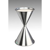 thumbnail of PROREGAL Klassischer Standascher für Innen- & Außenbereich | HxBxT 73x40x40cm | Edelstahl | Ascher Aschenbecher