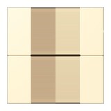 thumbnail of Jung Tastensatz 2fach LC 502 TSA 201 LC502TSA201