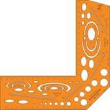 thumbnail of Standardgraph Schul-Perspektivwinkel 1 Stück