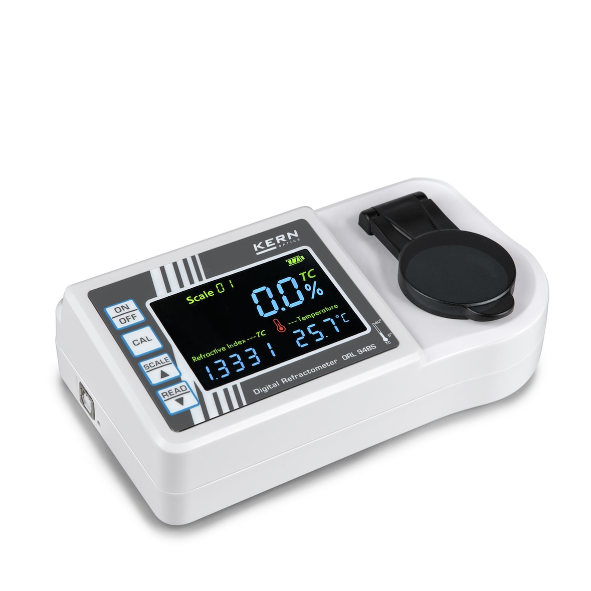 Kern ORL 94LM | digitales Refraktometer | Anwendungsbereich Lebensmittel
