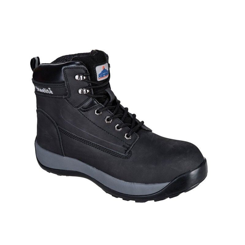 Portwest - Chaussures de sécurité montantes en nubuck CONSTRUCTO S3 HRO http://carbonn.fr/img/co/1276.jpg Taille 39