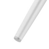 thumbnail of tectake 4 sedie da sala da pranzo in pelle sintetica - bianco - 401845