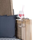 thumbnail of Glas- / Becherhalter für Strandkörbe - bene living