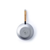 thumbnail of Poêle wok Nomad 20 cm -  Argent / Métallique Rond Acier Beka 20.60x21.00 cm
