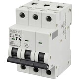 thumbnail of Sygonix SY-6440994 SYG-MCB 3P/B16/6KA Leitungsschutzschalter 3polig 16 A 415 V/AC