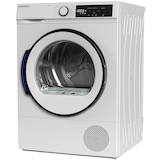 thumbnail of Daewoo TD-B8GP1WD0-DE Wäschetrockner Frontlader, D, 8 kg Wärmepumpentrockner, 15 Programme, Kurzprogramm, Knitterschutz