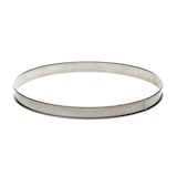 thumbnail of DE BUYER Tortenring aus Edelstahl mit Rollrand ø 24 cm