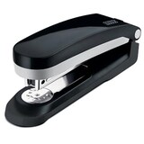 thumbnail of Heftgerät E25, schwarz/grau, Heftleistung: 25 Blatt, Ladekapazität: 100 x 24/6 SUPER / 150 x 26/6 SUPER, Einlegetiefe: 53 mm, Oberlademechanik