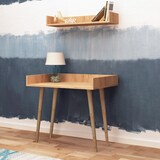 thumbnail of Skye Decor, Harmony- HarmonyMDD, eichenfarbig, Couchtische, 10x90x20 cm, 100% Melaminbeschichtete Partikelplatte