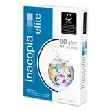thumbnail of Inacopia 011708010991 Kopierpapier elite A4 80g 500 Bl./Pack.