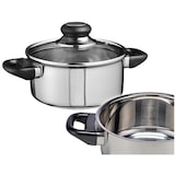 thumbnail of Edelstahl Bräter `Sylt` Topf Kochtopf Suppentopf