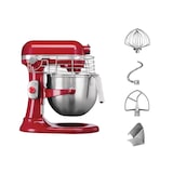 thumbnail of Batteur professionnel inox 6.9 Litres, rouge, 325 W, 220 V - MONO