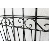 thumbnail of Wandregal Zeitungsständer 09913 Magazinhalter 38 cm Küchenregal Zeitungshalter