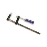 thumbnail of F braçadeira, 250 x 50 mm, 360 g, alça ergonômica, aderência rápida, azul