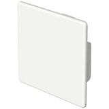 thumbnail of OBO Bettermann 6193285 Endstück (B x H) 60 mm x 60 mm 1 St. Reinweiß