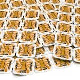 thumbnail of CombiCraft breekmunten of festivalmunten oranje - 1000 breekmunten