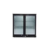 thumbnail of Réfrigérateur Vitrine Arrière-Bar 2 Portes Battantes -  B2