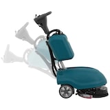 thumbnail of Helloshop26 - Autolaveuse auto laveuse machine entretien sol professionnelle sans fil 35 cm 1 500 m²/h à guidage manuel acier 14_0008248