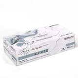 thumbnail of Einweghandschuhe Fancy Silver - puderfrei - Gr. M - 1000 Nitrilhandschuhe